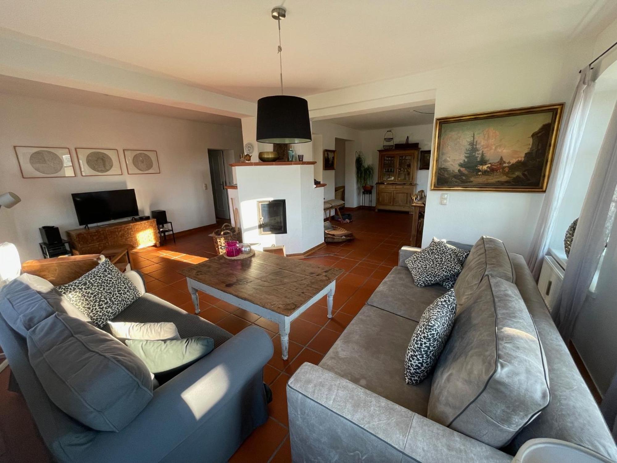 Seeblick Chiemgau, Haus Am Weinberg, 83370 Seeon Oberbayern Экстерьер фото